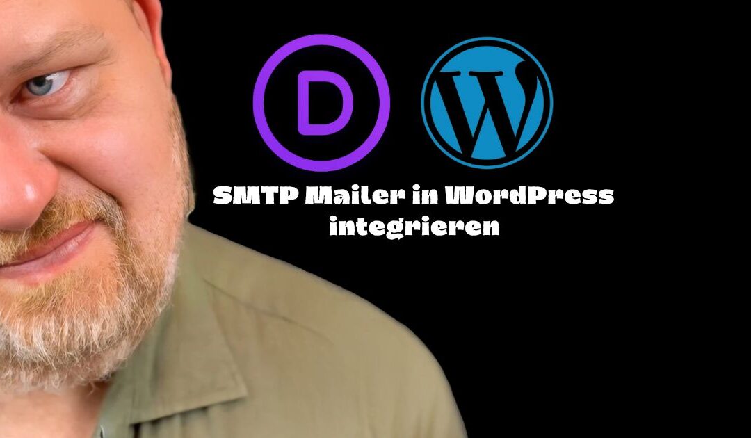 SMTP Mailer in WordPress integrieren – Schritt-für-Schritt-Anleitung
